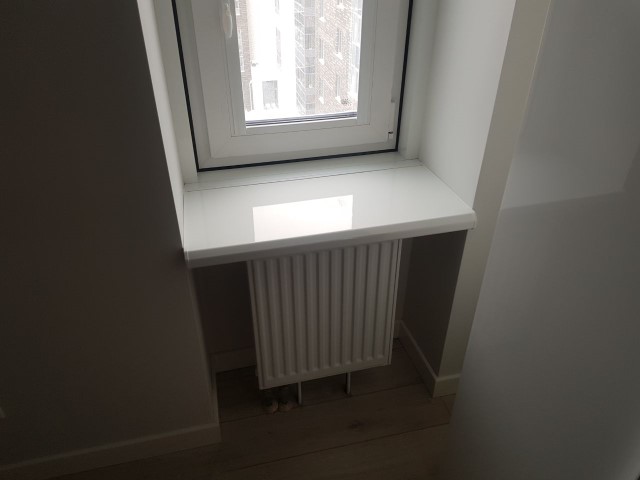 Установка и замена подоконников в Перми Стеклим-Теплим