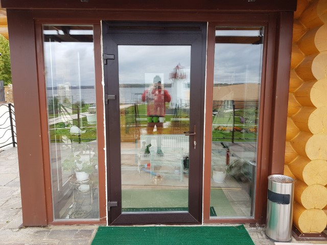 Замена входной двери