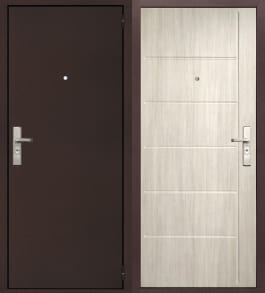 Входная дверь для квартиры Страж 2К Стандарт