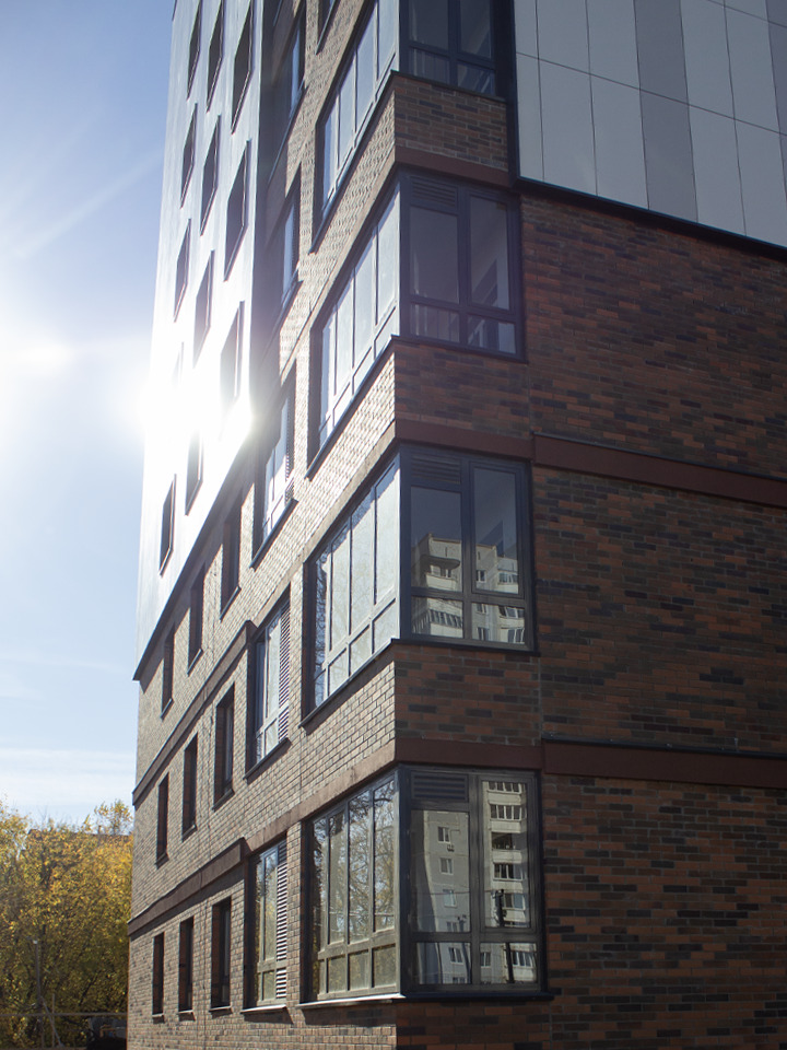 Дом по адресу Героев Хасана 93А